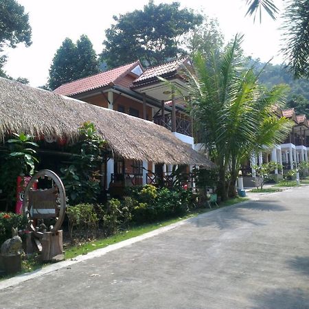 Banphu Kohchang Koh Chang Exteriör bild