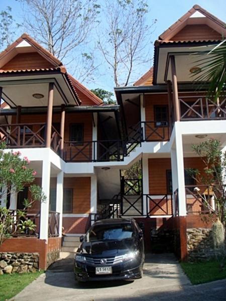 Banphu Kohchang Koh Chang Exteriör bild