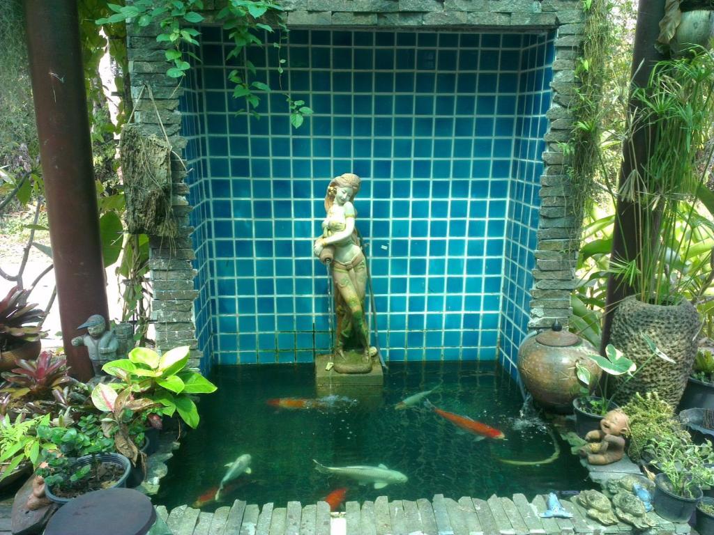 Banphu Kohchang Koh Chang Exteriör bild