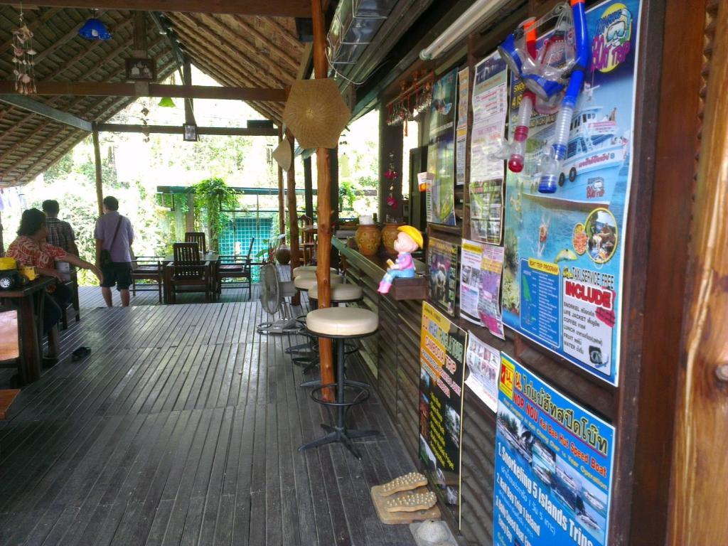 Banphu Kohchang Koh Chang Exteriör bild