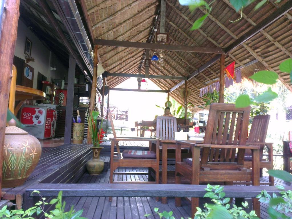 Banphu Kohchang Koh Chang Exteriör bild