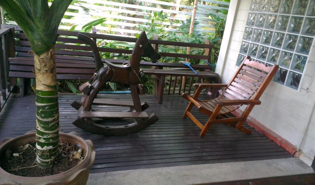 Banphu Kohchang Koh Chang Exteriör bild