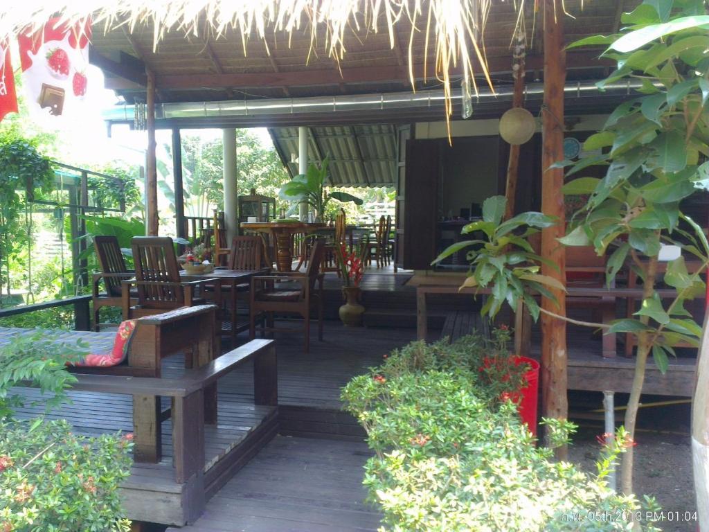 Banphu Kohchang Koh Chang Exteriör bild