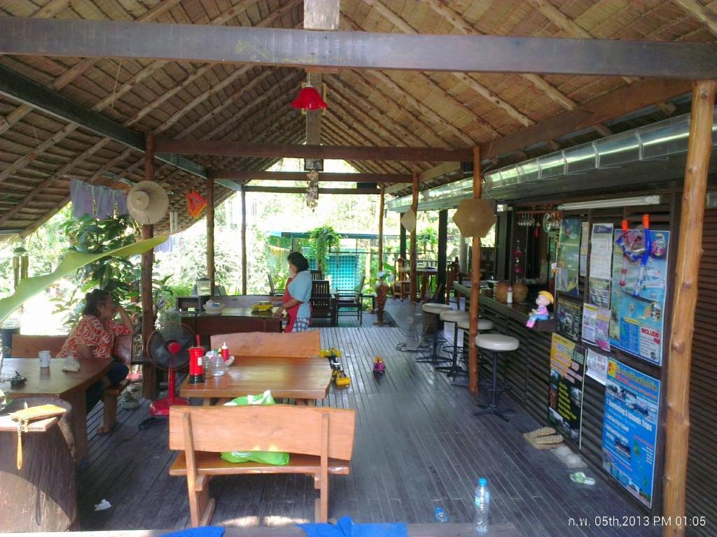 Banphu Kohchang Koh Chang Exteriör bild