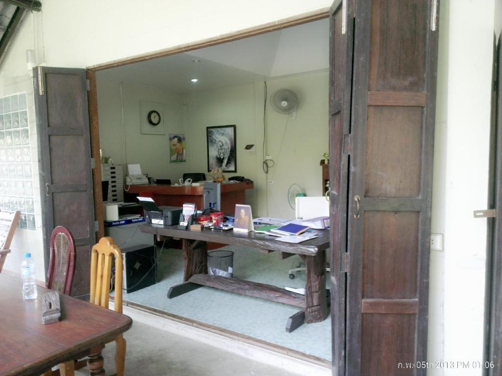 Banphu Kohchang Koh Chang Exteriör bild