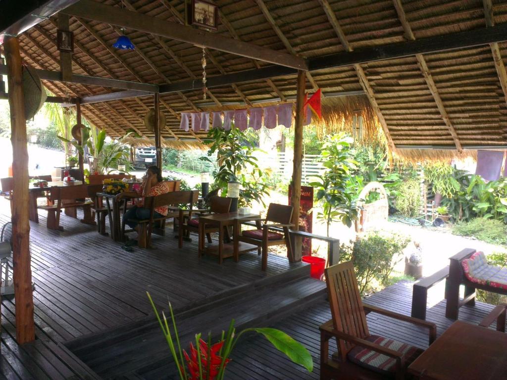 Banphu Kohchang Koh Chang Exteriör bild