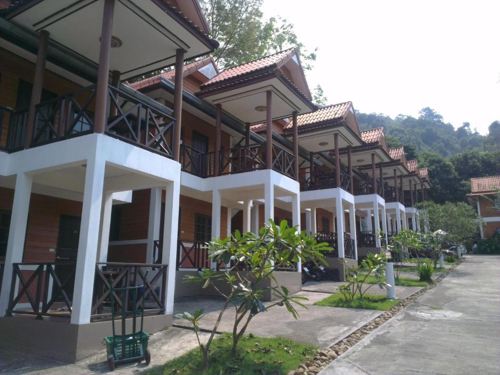 Banphu Kohchang Koh Chang Exteriör bild